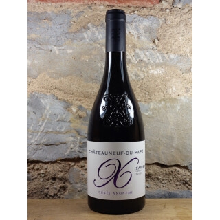 Xavier Vignon Châteauneuf-du-Pape Cuvée Anonyme 2016