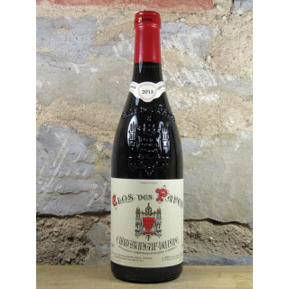 Clos des Papes Ch&acirc;teauneuf-du-Pape Rouge 2013