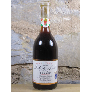 Royal Tokaji Betsek Aszu 6 Puttonyos 1993