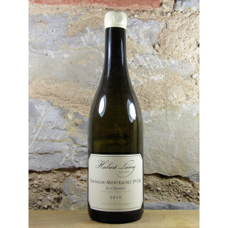 Hubert Lamy Chassagne-Montrachet Les Chaum&eacute;es 1er Cru 2015