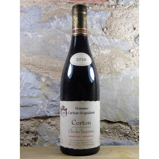 Cachat-Ocquidant Corton-Vergennes Clos des Vergennes Monopole Grand Cru 2010