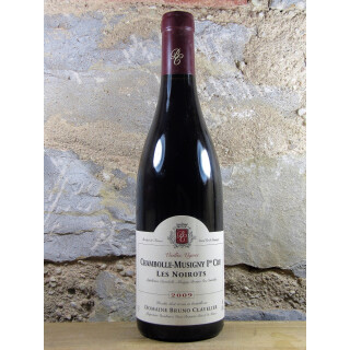 Bruno Clavelier Chambolle-Musigny Les Noirots Vieilles Vignes 1er Cru 2009