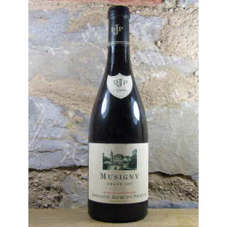 Jacques Prieur Musigny Grand Cru 2009