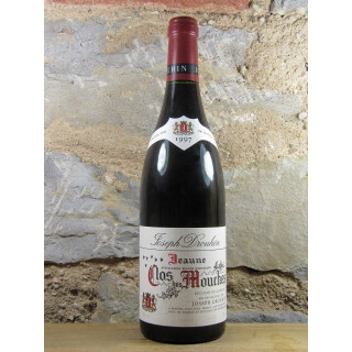 Joseph Drouhin Beaune Clos des Mouches rouge 1er Cru 1997