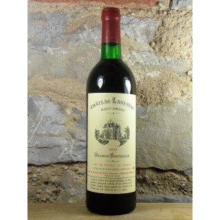 Chateau Lanessan 1982