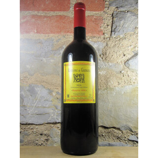 Remirez de Ganuza Reserva 1995