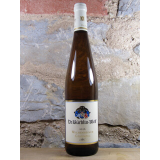 Dr. B&uuml;rklin-Wolf Wachenheimer Ger&uuml;mpel P.C. Riesling 2016