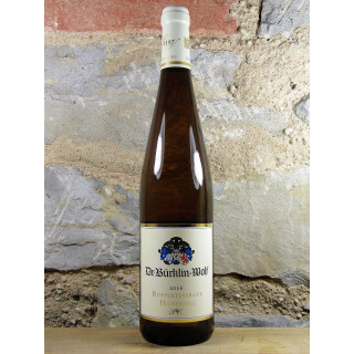 Dr. B&uuml;rklin-Wolf Ruppertsberger Hoheburg P.C. Riesling 2016