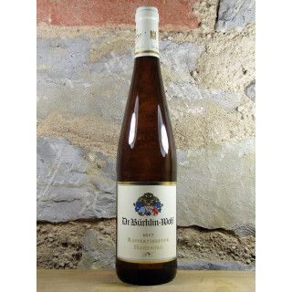 Dr. B&uuml;rklin-Wolf Ruppertsberger Hoheburg P.C. Riesling 2017