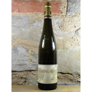 K&uuml;hling-Gillot Rothenberg Wurzelecht Riesling Gro&szlig;es Gew&auml;chs 2018