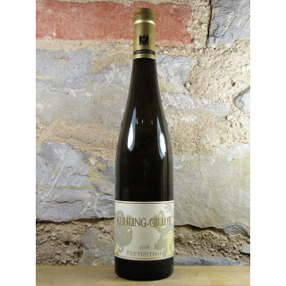 K&uuml;hling-Gillot Pettenthal Riesling Gro&szlig;es Gew&auml;chs 2018