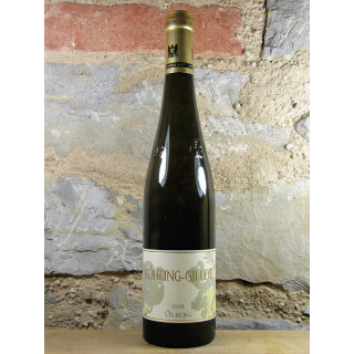 K&uuml;hling-Gillot &Ouml;lberg Riesling Gro&szlig;es Gew&auml;chs 2018