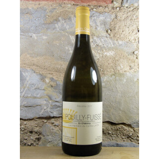 Les H&eacute;ritiers du Comte Lafon Pouilly-Fuiss&eacute; En Chatenay 2018