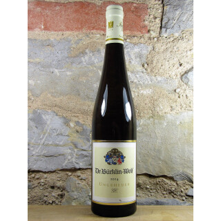 Dr. B&uuml;rklin-Wolf Forster Ungeheuer G.C. Riesling 2014