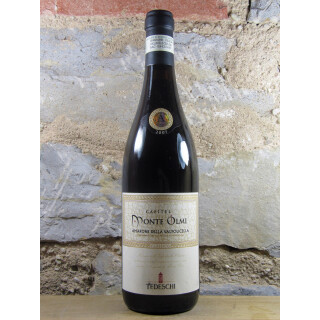 Tedeschi Capitel Monte Olmi Amarone della Valpolicella Classico Riserva 2007