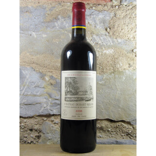 Chateau Duhart Milon Rothschild 2006