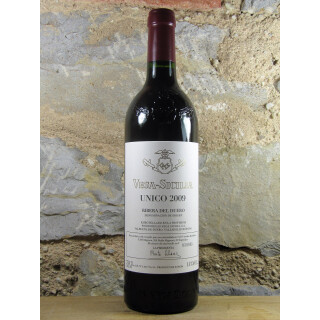 Vega Sicilia Unico 2009