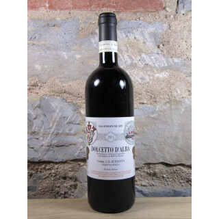 G.B. Burlotto Dolcetto d&acute;Alba 2011