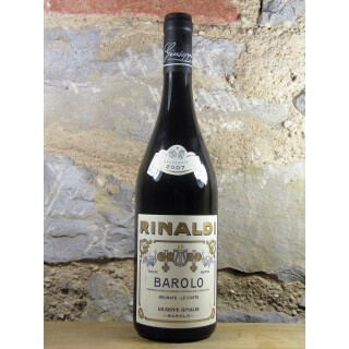 Rinaldi Barolo Brunate-Le Coste 2007