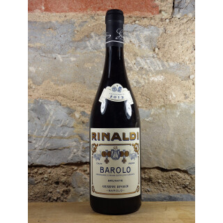 Rinaldi Barolo Brunate 2012