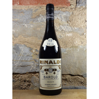 Rinaldi Barolo Brunate 2014