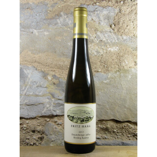 Fritz Haag Brauneberger Juffer Riesling Auslese...