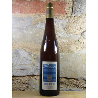 Wittmann Kirchspiel Gro&szlig;es Gew&auml;chs Riesling 2011