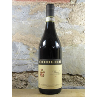 Oddero Barolo 2016