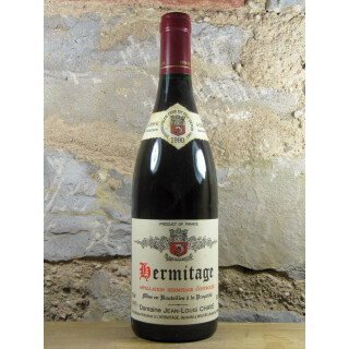 Jean-Louis Chave Hermitage Rouge 1990