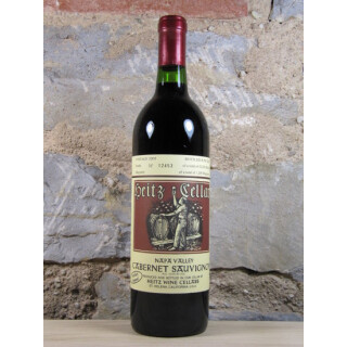 Heitz Martha`s Vineyard Cabernet Sauvignon Napa Valley 2012