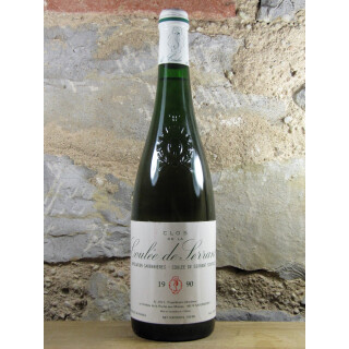Nicolas Joly Coulée de Serrant 1990