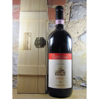 Cappellano Otin Fiorin Pie Rupestris Barolo 1998