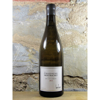 Lamy-Caillat Chassagne-Montrachet Les Caillerets 1er Cru 2012