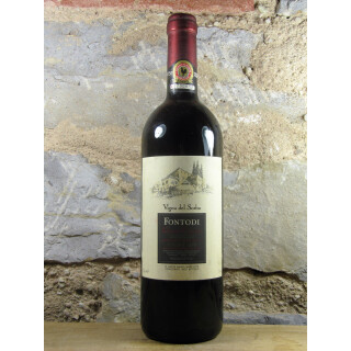 Fontodi Chianti Classico Riserva Vigna del Sorbo 1988