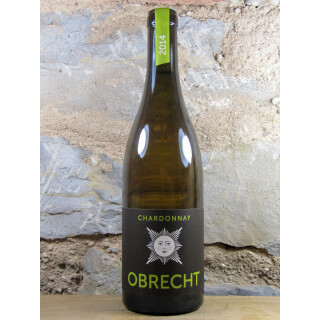 Obrecht Chardonnay 2014