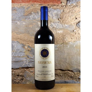 Tenuta San Guido Sassicaia 2013