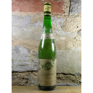 CVNE Monopole Clasico Blanco 1983