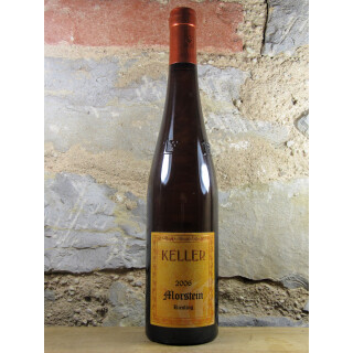 Keller Morstein Riesling Gro&szlig;es Gew&auml;chs 2006