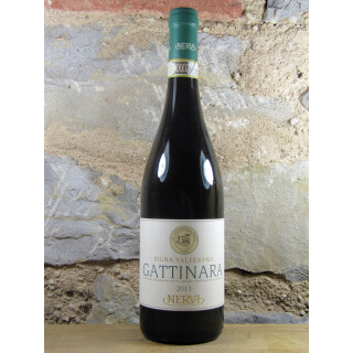 Giacomo Conterno Nervi Gattinara Vigna Valferana 2013