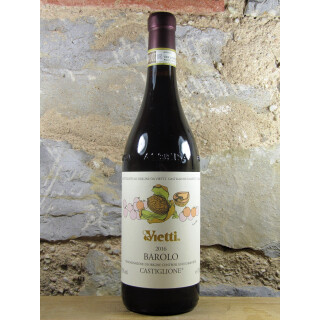 Vietti Barolo Castiglione 2016