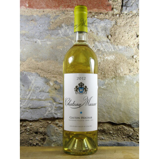 Chateau Musar blanc 2012