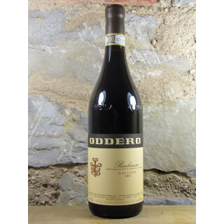 Oddero Barbaresco Gallina 2015