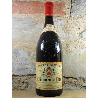 Domaine du Pegau Ch&acirc;teauneuf-du-Pape Cuv&eacute;e R&eacute;serv&eacute;e 2007