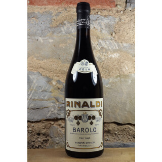 Rinaldi Barolo TreTine 2014