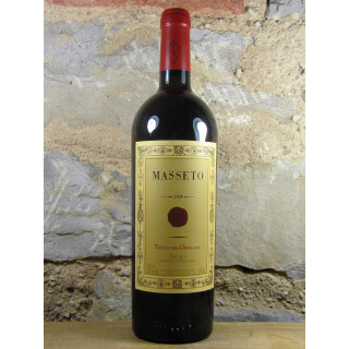 Tenuta dell&acute;Ornellaia Masseto 2004