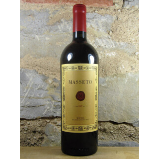 Tenuta dell&acute;Ornellaia Masseto 2007