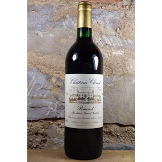 Chateau Clinet 1990