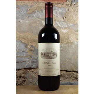 Tenuta dell&acute;Ornellaia Ornellaia 1986