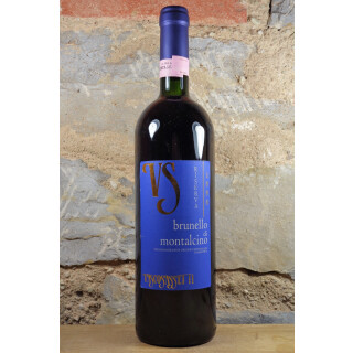 Vasco Sassetti Brunello di Montalcino Riserva 1990