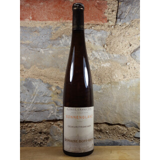 Bott-Geyl Gewürztraminer Sonnenglanz Grand Cru 2000